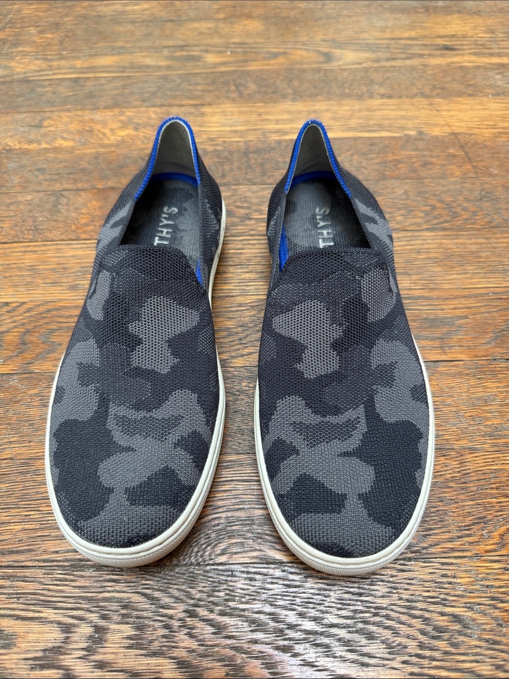 Rothy’s slip-on sneaker